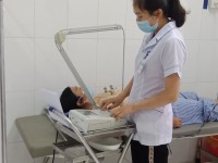 Tiếp nhận, xử lý kịp thời bệnh nhân có cơn nhịp nhanh kịch phát, rối loạn nhịp tim do chủ quan không đi khám và kiểm tra thường xuyên