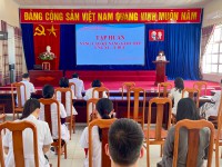 TẬP HUẤN NÂNG CAO KỸ NĂNG GIAO TIẾP ỨNG XỬ - Y ĐỨC NĂM 2021