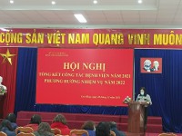 Báo cáo kết quả giám sát của Ban thanh tra nhân dân về kết quả thực hiện nghị quyết hội nghị cán bộ viên chức năm 2021 và phương hướng nhiệm vụ năm 2022 ( Tiếp theo)