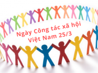 Kỷ Niệm Ngày Công Tác Xã Hội Việt Nam 25/03/2022