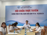 Hội chẩn ca bệnh Sốt mò ngày 9/8/2022