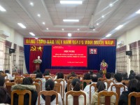 Toàn cảnh hội nghị