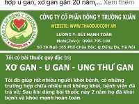 Nhiều tổ chức, cá nhân sử dụng mạng xã hội để quảng cáo, kinh doanh các sản phẩm có tác dụng như thuốc để điều trị dứt điểm bệnh, gây hiểu nhầm cho người xem.