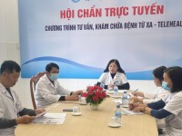 Chương trình khám chữa bệnh từ xa ngày 28/2/2023