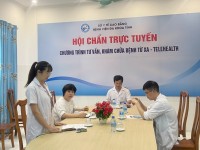 hội chẩn từ xa ngày 5 4