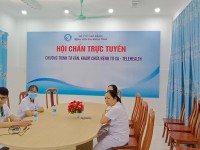 BVĐK tỉnh Cao Bằng tham gia chương trình tư vấn khám, chữa bệnh từ xa của Bệnh viện Tim Hà Nội