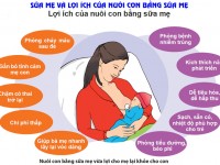 'Tăng cường hỗ trợ nuôi con bằng sữa mẹ tại nơi làm việc'