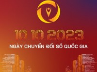 Hưởng ứng Ngày Chuyển đổi số quốc gia 10.10.2023