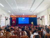 HỘI NGHỊ TỔNG KẾT CÔNG TÁC CÔNG ĐOÀN NĂM 2023 VÀ TRIỂN KHAI PHƯƠNG HƯỚNG NHIỆM VỤ NĂM 2024