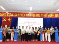 Bệnh viện đa khoa tỉnh: Tổ chức gặp mặt kỷ niệm Ngày công tác xã hội 25/3.