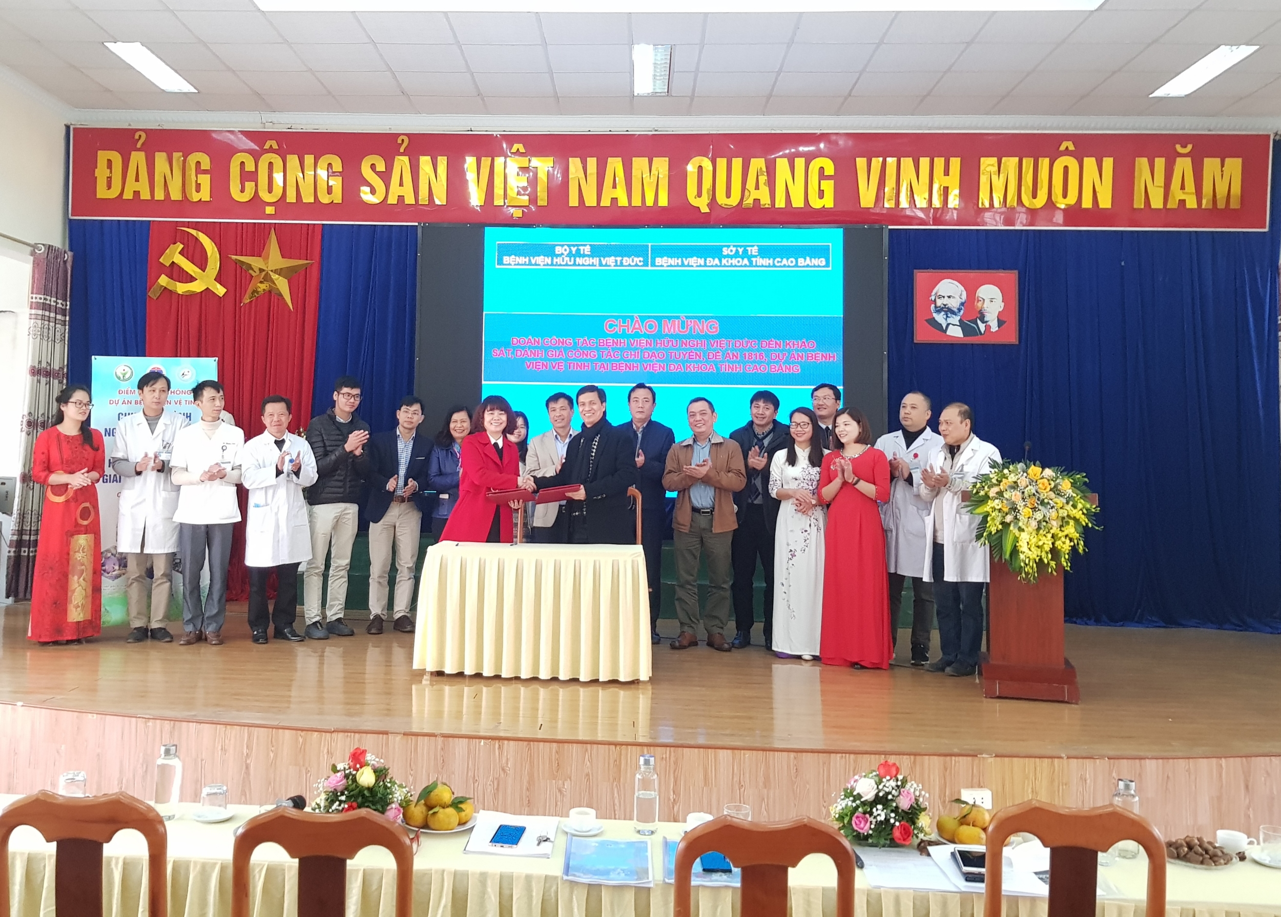 Kết quả Dự án bệnh viện vệ tinh của Bệnh viện Hữu nghị Việt Đức và casino online tutbn
