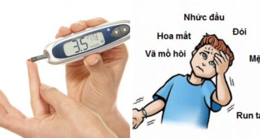 Tiếp nhận, xử trí và đề phòng hạ đường huyết ở trẻ nhỏ