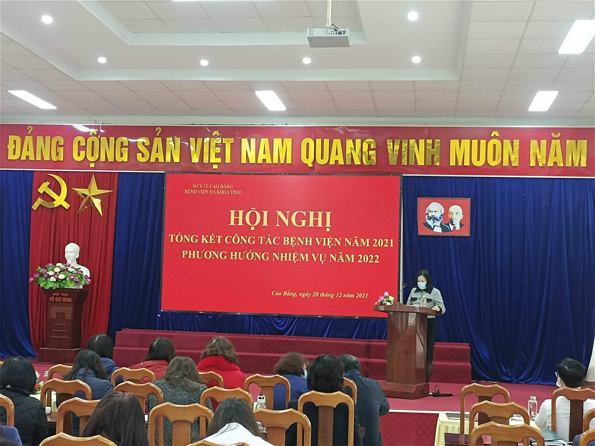 Báo cáo kết quả giám sát của Ban thanh tra nhân dân về  kết quả thực hiện nghị quyết hội nghị cán bộ viên chức năm 2021 và phương hướng nhiệm vụ năm 2022